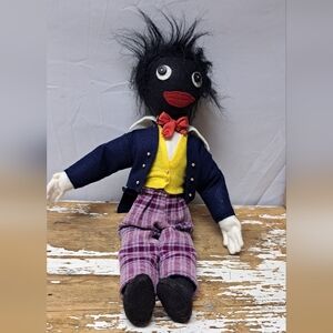 Vintage Deons Golly Badgers